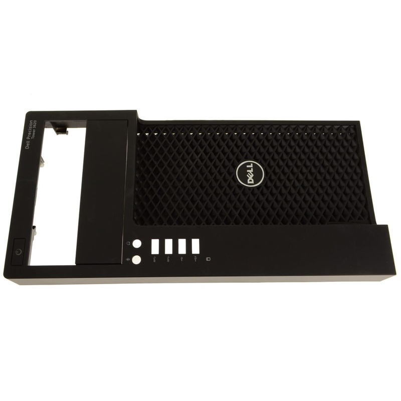 New Dell OEM Precision Tower 3620 Front Bezel Assembly NNR2W