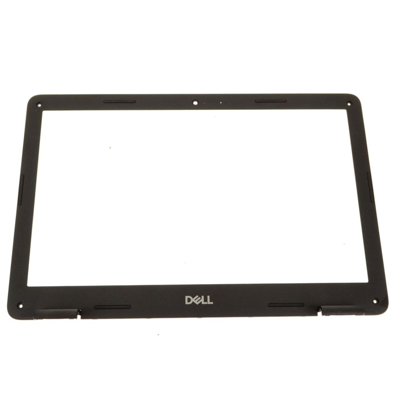 Refurbished Dell OEM Chromebook 11 5190 Laptop 11.6" Front Trim LCD Bezel for Touchscreen 85NKG