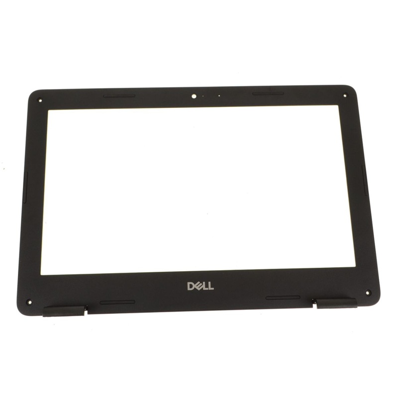 Refurbished Dell OEM Chromebook 11 5190 Laptop 11.6" Front Trim LCD Bezel No TS 0814F