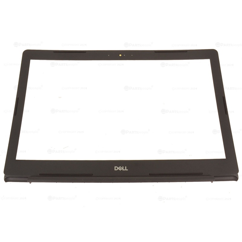 Refurbished Dell OEM Inspiron 5570 5575 15.6" Front Trim LCD Bezel Black TTK82