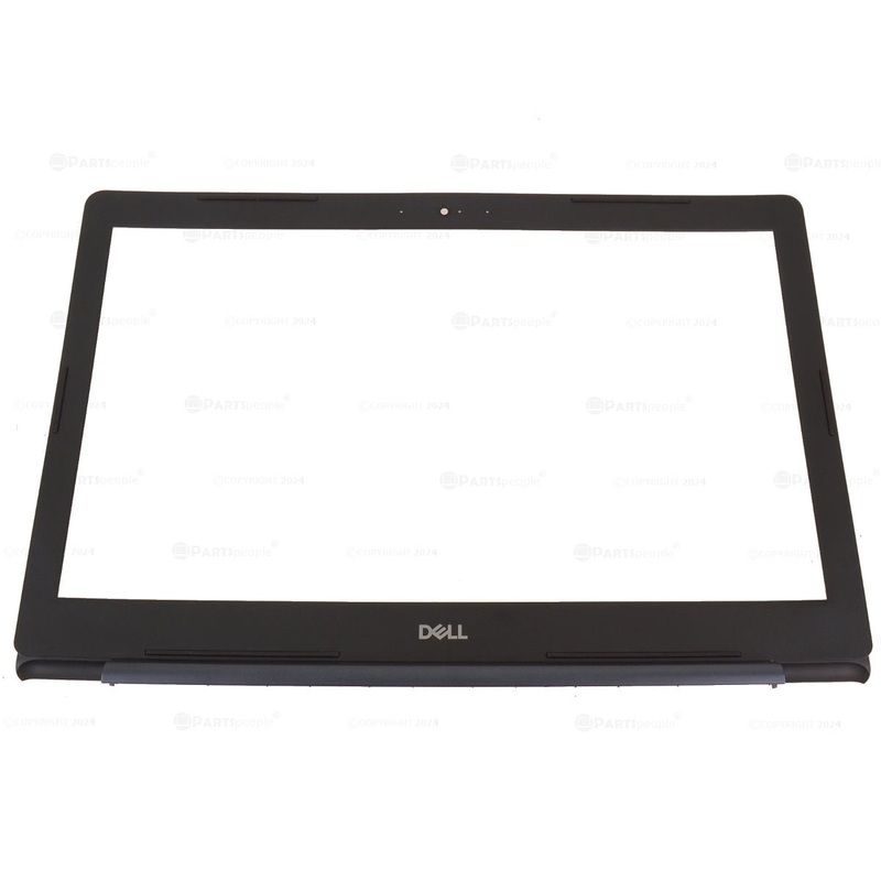 Refurbished Dell OEM Inspiron 5570 5575 15.6" Front Trim LCD Bezel Blue Trim 0WDH2