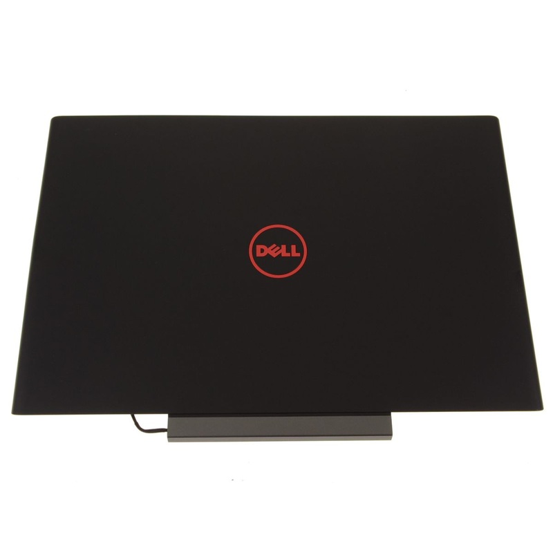 Refurbished Dell OEM Inspiron 7567 7566 15.6" LCD Back Cover Lid Top Assembly HV86T