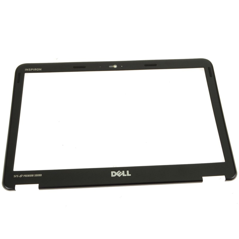 Refurbished Dell OEM Inspiron N311Z 13.3" Front Trim LCD Bezel WITH Camera Port F7R0N