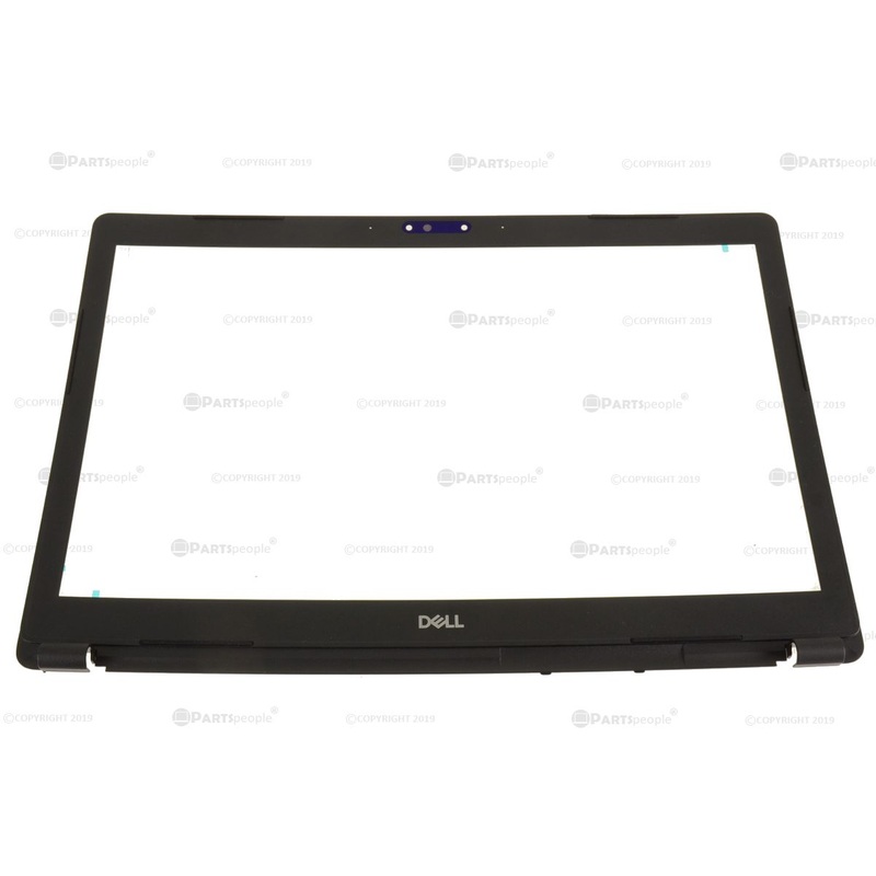 Refurbished Dell OEM Latitude 3580 15.6" LCD Front Trim Cover Bezel Plastic for Touchscreen IR Cam TS NRX07