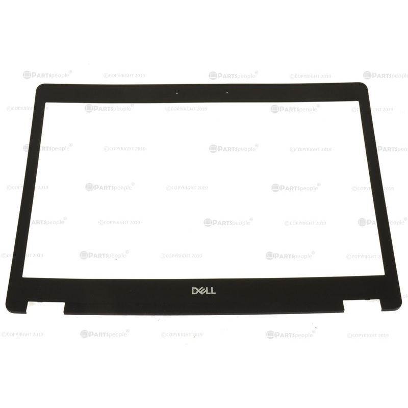 Refurbished Dell OEM Latitude 5490 5491 14" LCD Front Trim Cover Bezel Plastic Mic Only YY27Y