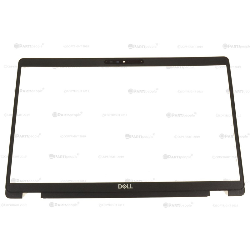 Refurbished Dell OEM Latitude 5500 Precision 3540 15.6" Front Trim LCD Bezel for Aluminum IR Cam N8H52