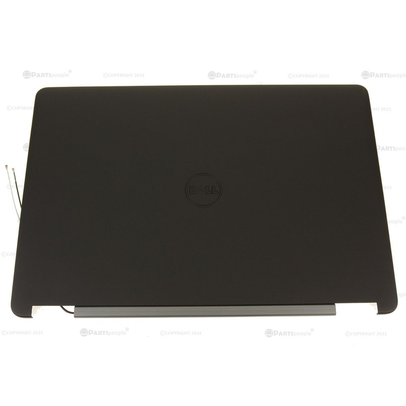 Refurbished Dell OEM Latitude E5270 12.5" LCD Back Cover Lid Assembly for Touchscreen TS Y6F1P GCKWC