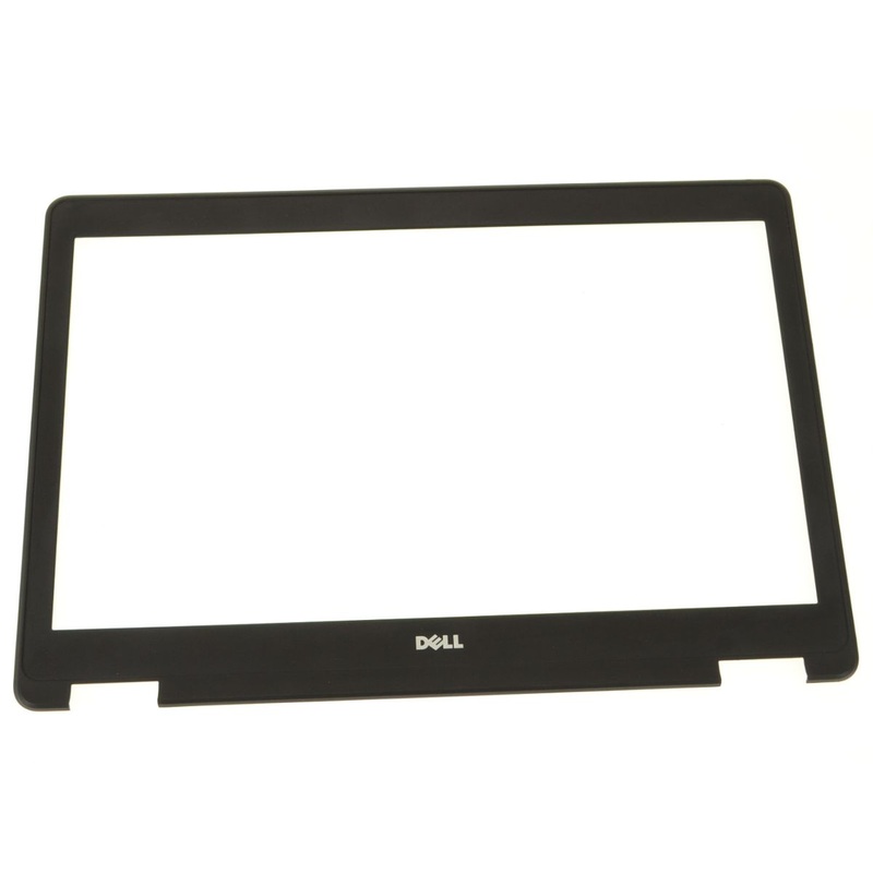 Refurbished Dell OEM Latitude E5550 15.6" LCD Front Trim Cover Bezel Plastic No Cam No TS KMRNC