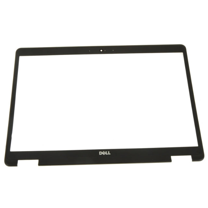 Refurbished Dell OEM Latitude E5550 15.6" LCD Front Trim Cover Bezel Plastic  Web Cam Window For Toucschreen MKDKT