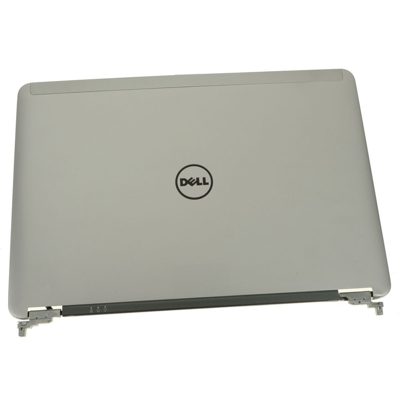 Refurbished Dell OEM Latitude E6440 14" LCD Back Cover Lid Assembly  Hinges MTTX3