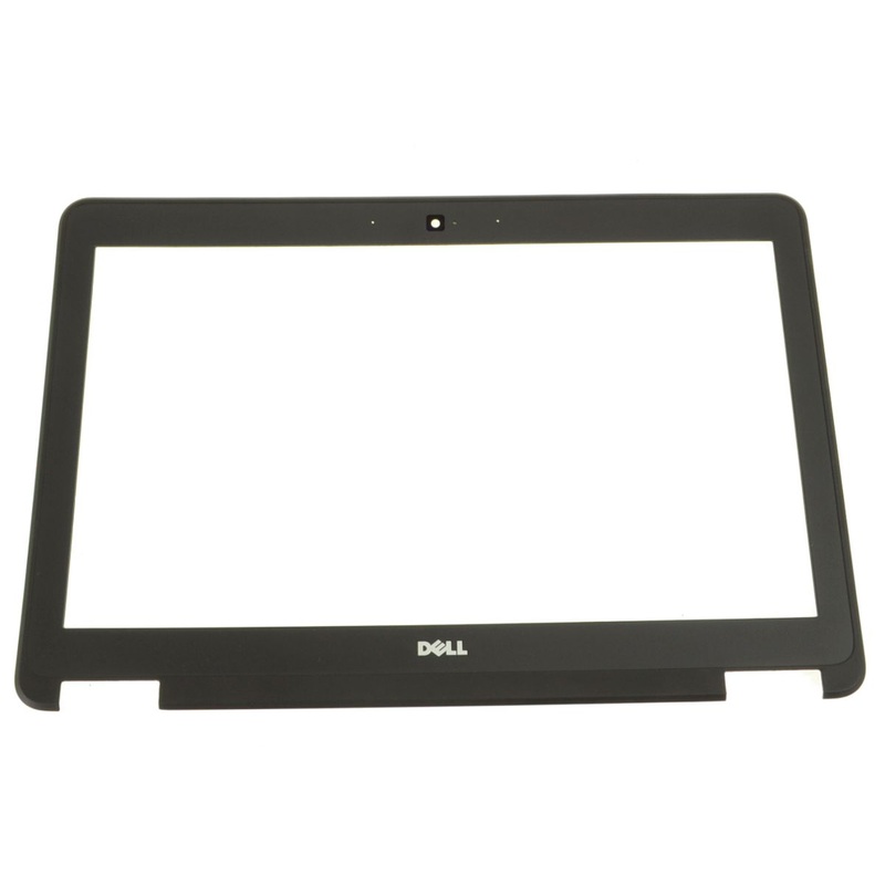 Refurbished Dell OEM Latitude E7240 12.5" LCD Front Trim Cover Bezel Plastic F0XP9