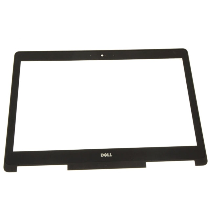 Refurbished Dell OEM Precision 7510 7520 15.6" LCD Front Trim Cover Bezel Plastic No TS CXT35