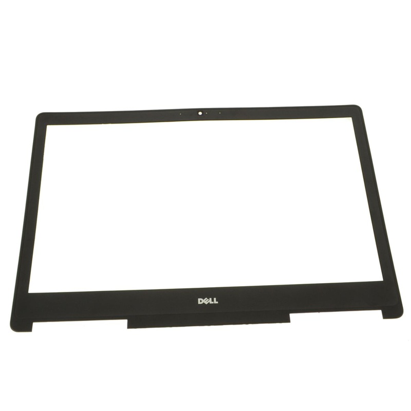 Refurbished Dell OEM Precision 7710 7720 17.3" LCD Front Trim Cover Bezel Plastic No TS N5KHK