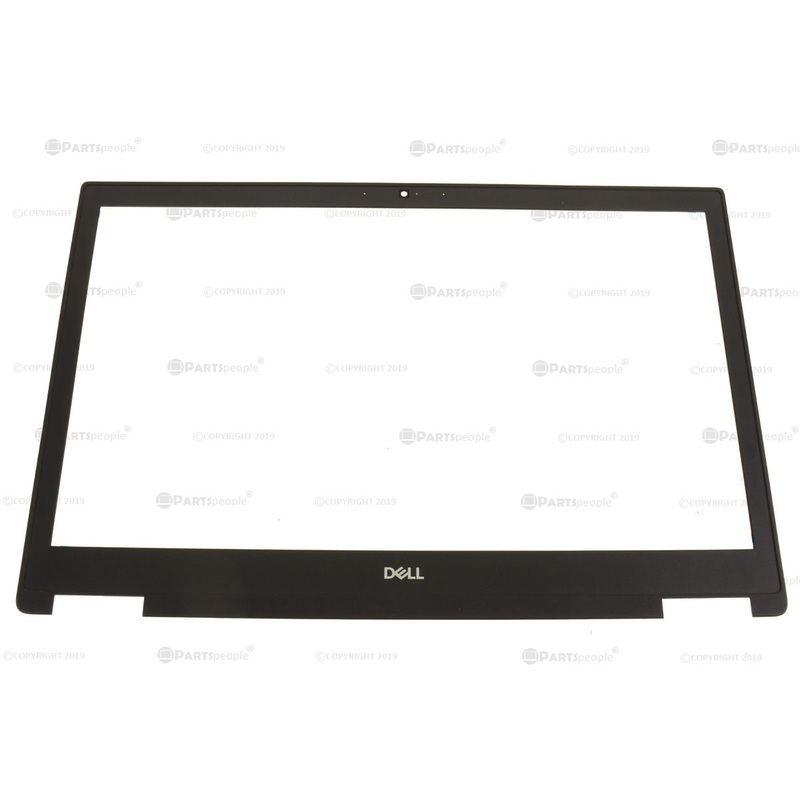 Refurbished Dell OEM Precision 7730 7740 17.3" LCD Front Trim Cover Bezel Plastic FV08D