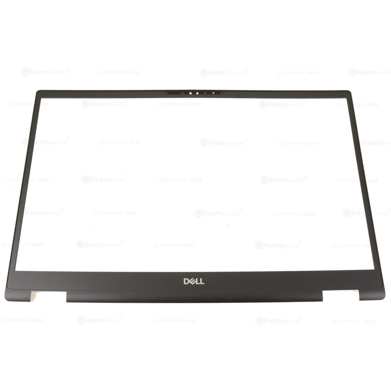 Refurbished Dell OEM Precision 7770 7780 17.3" LCD Front Trim Cover Bezel Plastic IR Cam CF5WV