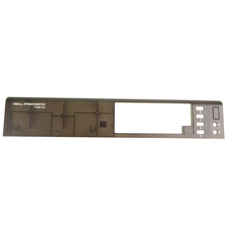 Refurbished Dell OEM Precision Workstation T3610 Front Bezel Assembly 8061N