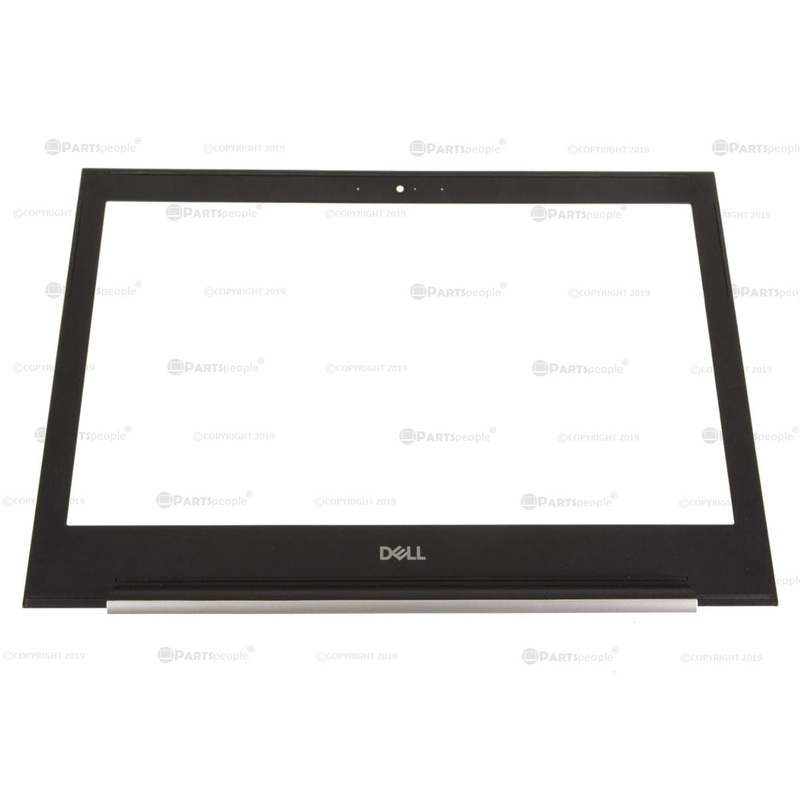 Refurbished Dell OEM Vostro 5471 14" Front Trim LCD Bezel HN4DR