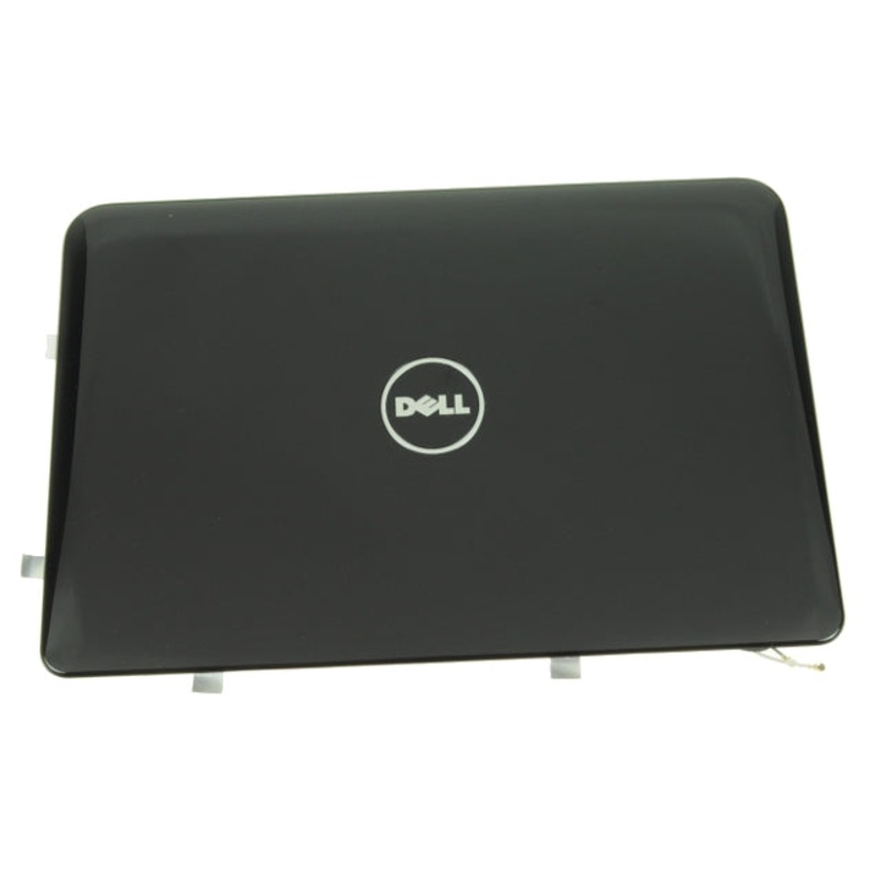 New Black Dell OEM Inspiron Mini 10 1012 LCD Back Cover Lid 20H5Y