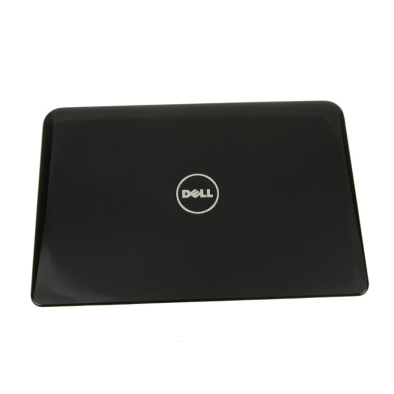 New Black Dell OEM Inspiron Mini 10 1012 LCD Back Cover Lid D69G6