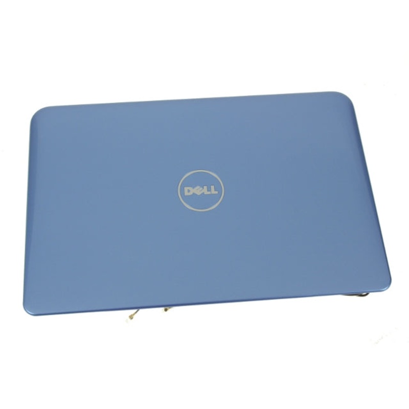 New Blue Dell OEM Inspiron Mini 10 1012 LCD Back Cover Lid G8XKD