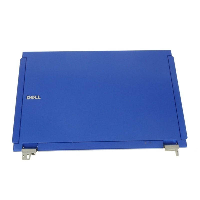 New BLUE Dell OEM Latitude E4200 12.1" LCD Back Cover Lid Assembly WWAN CAM