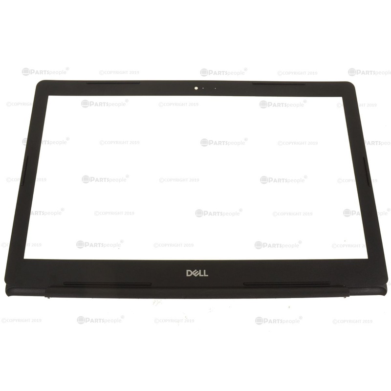 New Dell OEM Inspiron 3585 15.6" LCD Front Trim Cover Bezel Plastic No TS FCCVD