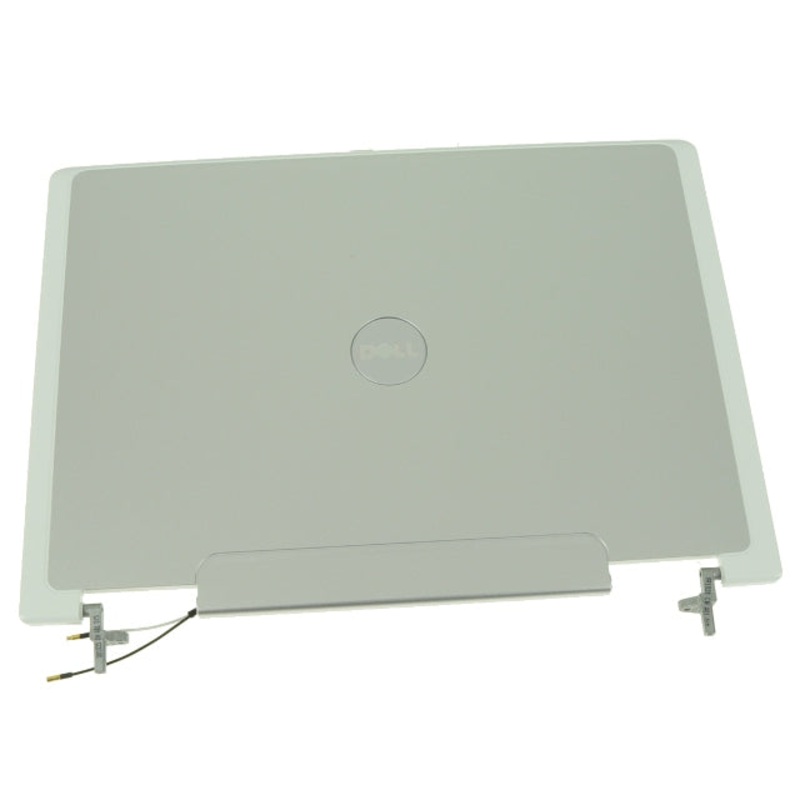 New Dell OEM Inspiron 630m 640m e1405 XPS M140 14.1" LCD Top Back Cover Assembly wHinges MG583