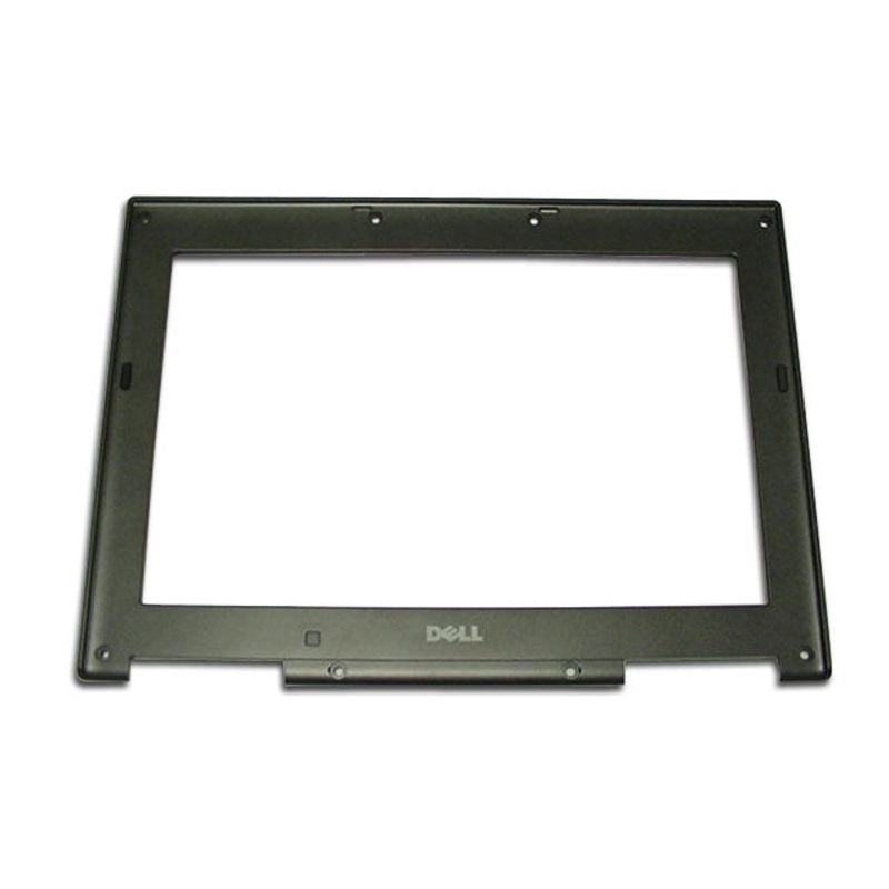 New Dell OEM Latitude D830 14.1" LCD Front Trim Cover Bezel Plastic 14.1"