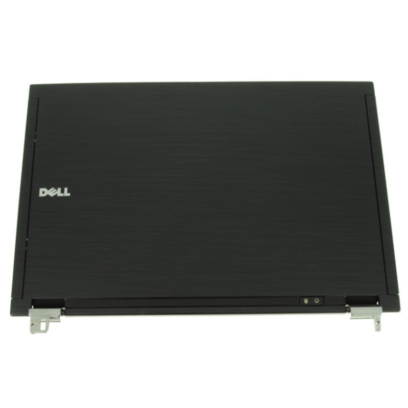 New Dell OEM Latitude E4200 12.1" LCD Back Cover Lid Assembly With Hinges WLAN NO CAM