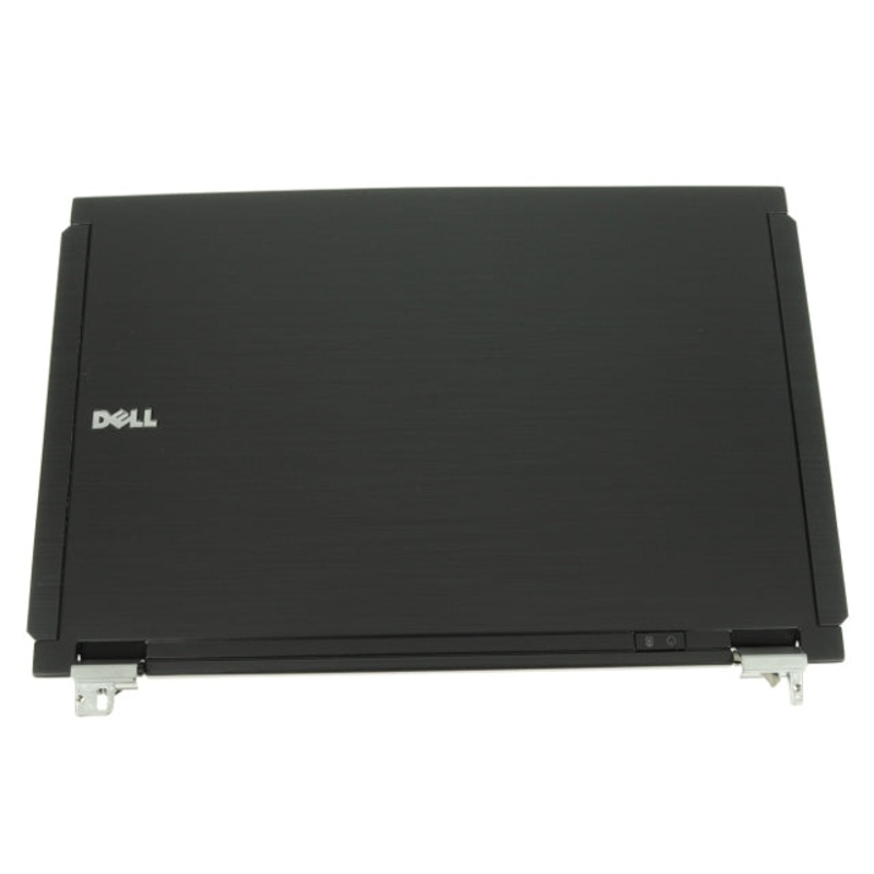 New Dell OEM Latitude E4200 12.1" LCD Back Cover Lid AssemblyWith Hinges WWAN NO CAM