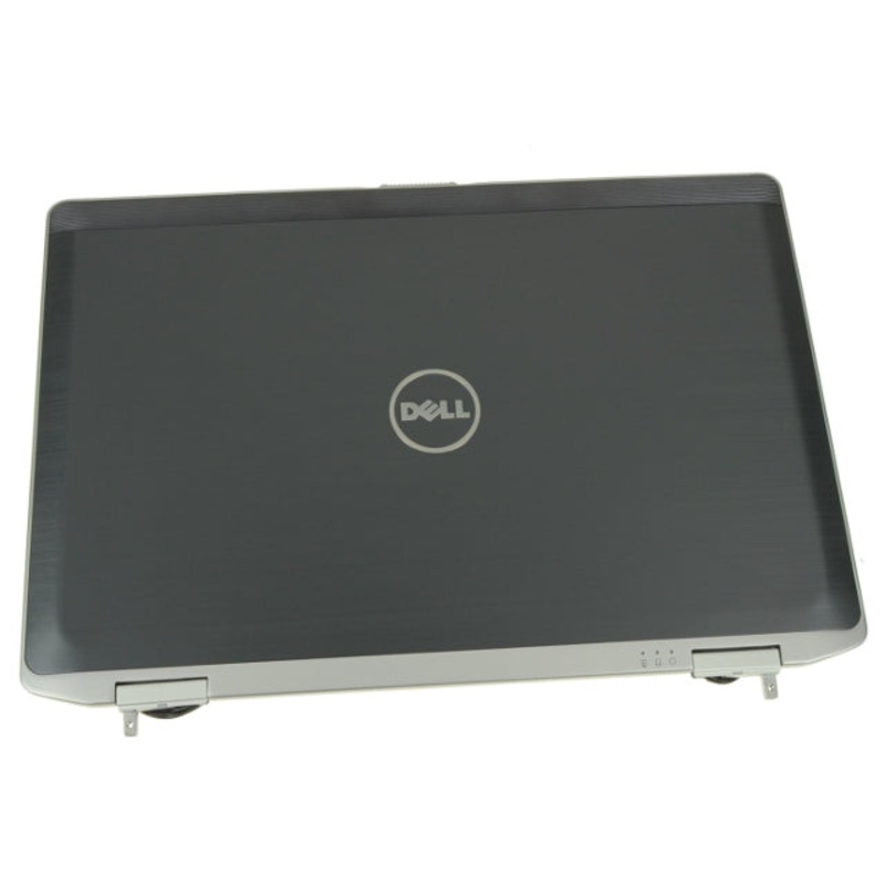 New Dell OEM Latitude E6430 14" LCD Back Cover Lid Assembly  Hinges WMNHC