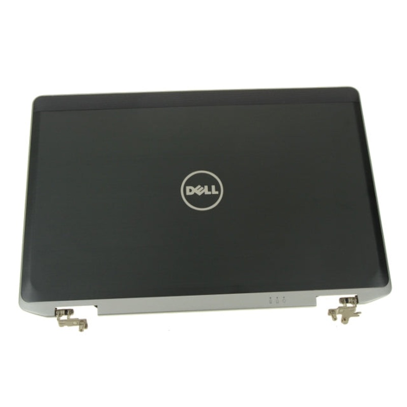 New Dell OEM Latitude E6430S 14" LCD Back Cover Lid Assembly  Hinges F238W DDFV7