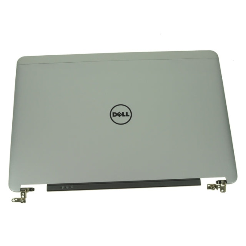 New Dell OEM Latitude E7240 12.5" LCD Back Cover Lid Assembly  Hinges WiGig HM7W1