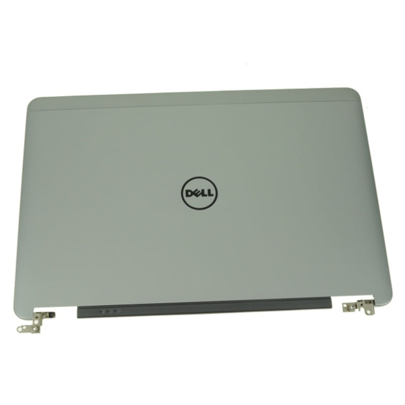 New Dell OEM Latitude E7240 12.5" LCD Back Cover Lid Assembly  Hinges WLAN PM5P0