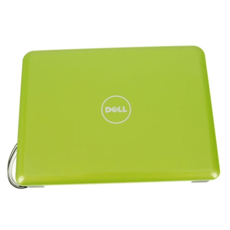 New Green Dell OEM Inspiron Mini 9 910 Vostro A90 LCD Back Cover Lid W643M