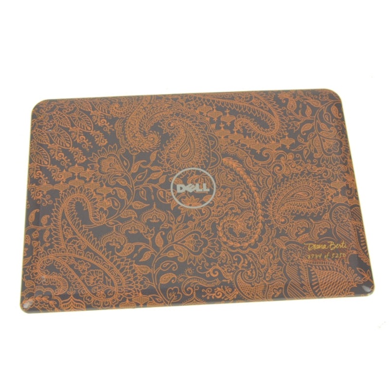 New Mehndi Dell OEM Inspiron Mini 10 10v  LCD Back Cover Lid 6RRXD