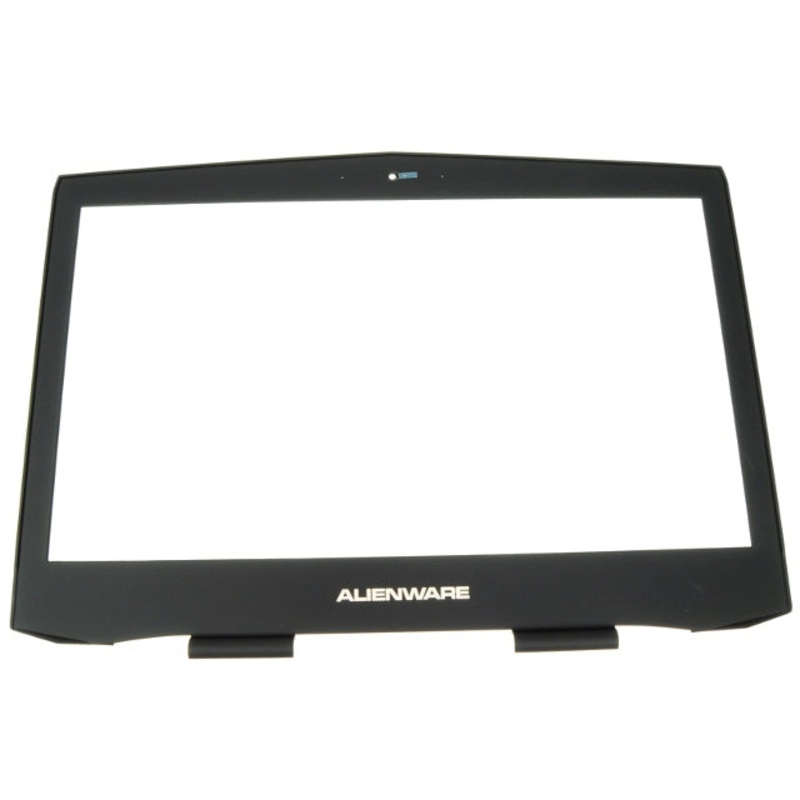New OEM Alienware 18 R1 18.4" LCD Front Trim Cover Bezel Plastic for WideFHD LCD DKNF7