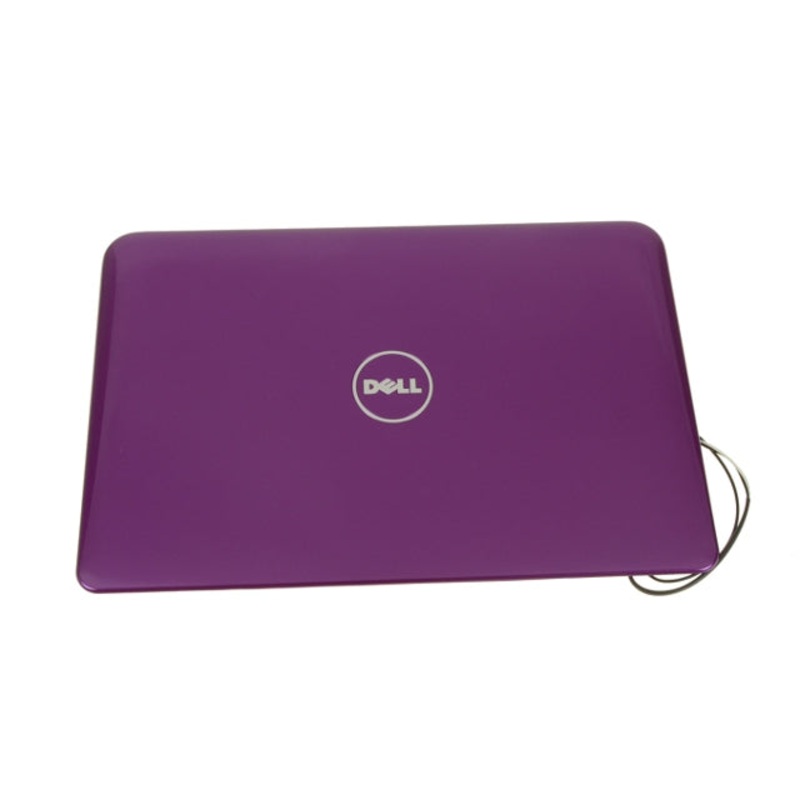 New Purple Dell OEM Inspiron Mini 10 1012 LCD Back Cover Lid MXHXR