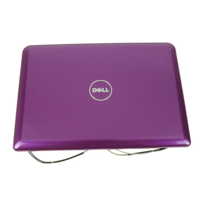 New Purple Dell OEM Inspiron Mini 10 10v  LCD Back Cover Lid G571R