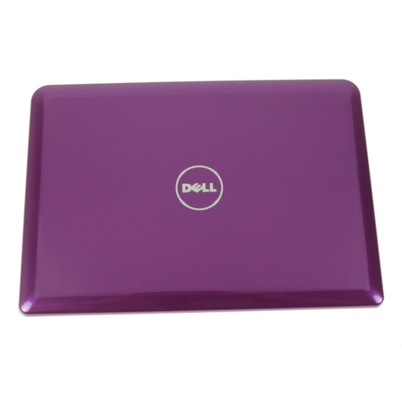 New Purple Dell OEM Inspiron Mini 10 10v  LCD Back Cover Lid Y206P