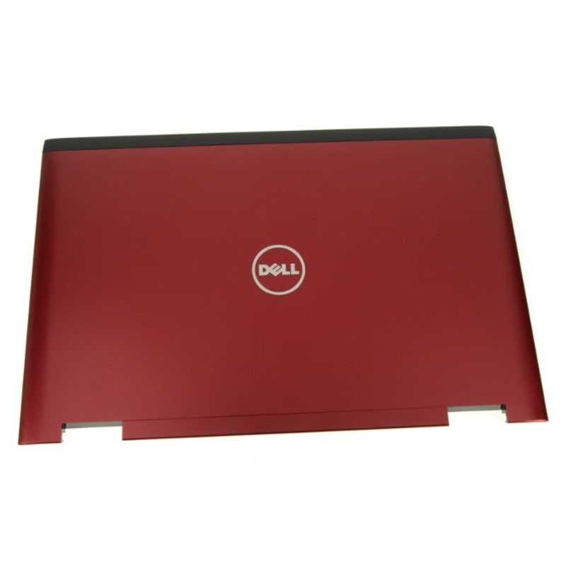 New RED Dell OEM Vostro 3750 17.3" LCD Lid Back Cover Assembly J98FM