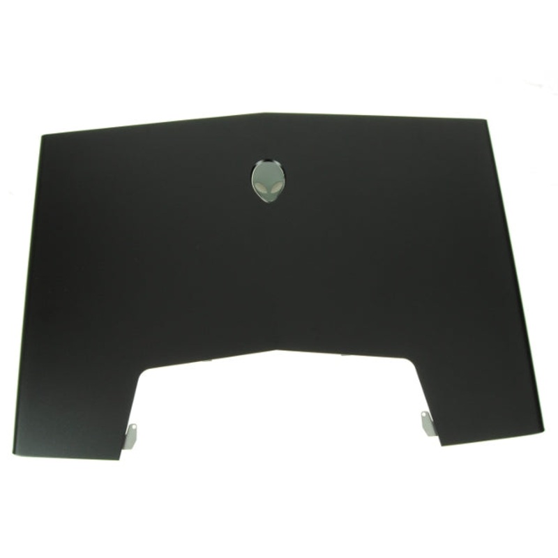 Refurbished Black OEM Alienware M17x M17xR2 17" LCD Lid Back Cover Panel J226N