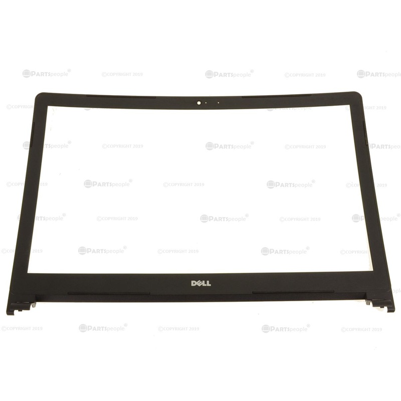 Refurbished Dell OEM Inspiron 5551 5552 15.6" Front Trim LCD Bezel No TS 4XT5P