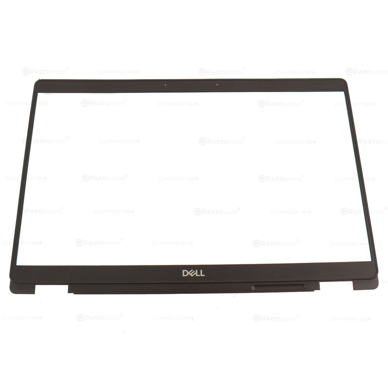 Refurbished Dell OEM Latitude 5300 13.3" Front Trim LCD Bezel Mic Only 98P51