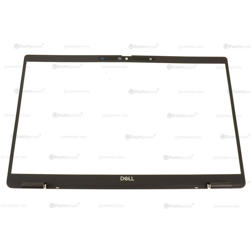 Refurbished Dell OEM Latitude 7410 Laptop 14" Front Trim LCD Bezel 6mm IR Cam N5X6T