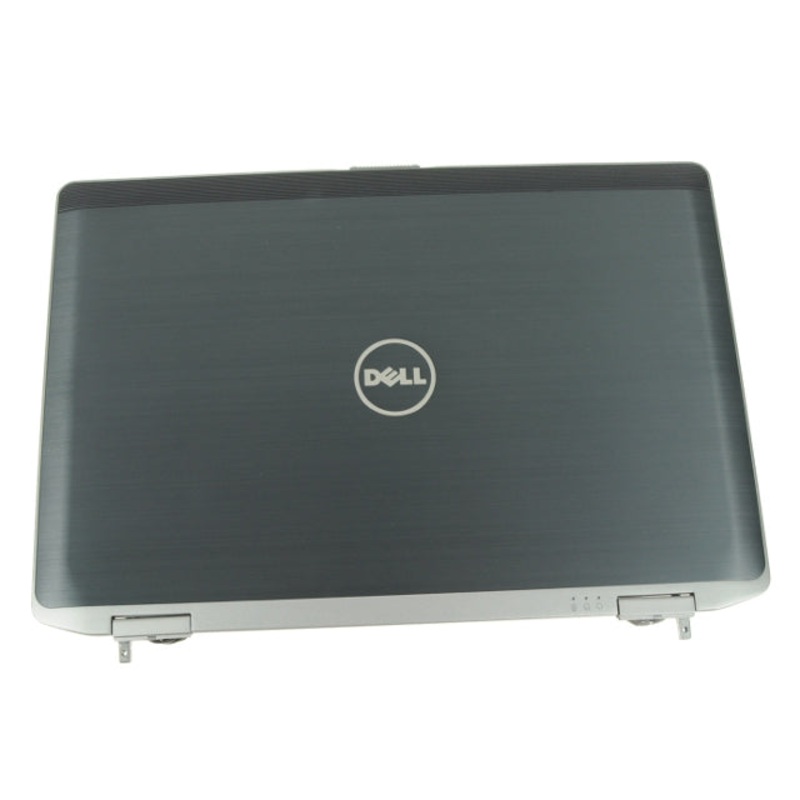Refurbished Dell OEM Latitude E6430 14" LCD Back Cover Lid Assembly  Hinges 07P91