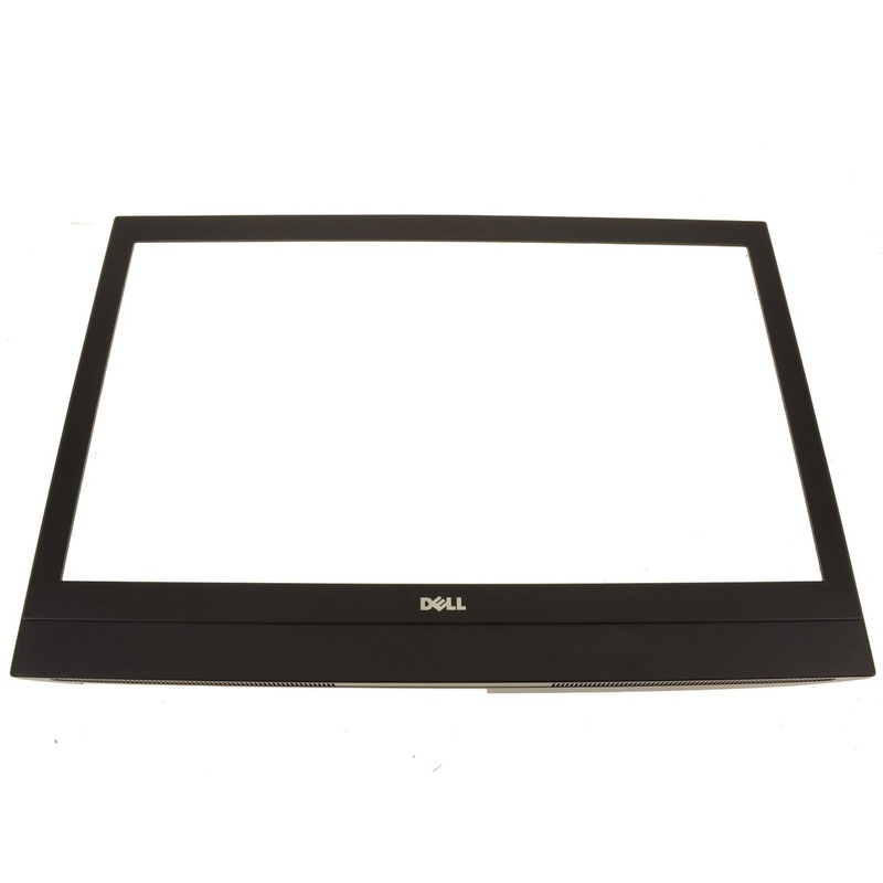 Refurbished Dell OEM Optiplex 7450 All-In-One Front Trim Frame Bezel No Cam  23MT7