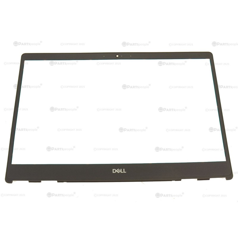 Refurbished Dell OEM Precision 7550 15.6" LCD Front Trim Cover Bezel Plastic HD Cam No TS 9485G