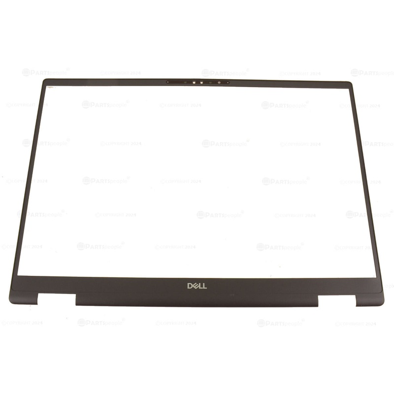 Refurbished Dell OEM Precision 7670 7680 16" LCD Front Trim Cover Bezel Plastic IR Cam NT YW9DC