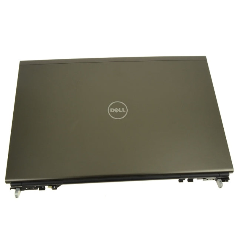 Refurbished Dell OEM Precision M6700 17.3" LCD Back Cover Lid Assembly  Hinges A12129